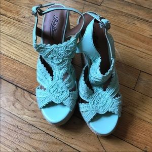 Lucky Brand Sandals